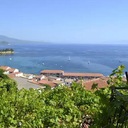 Panoramic Seaview - Lejlighed Koróni