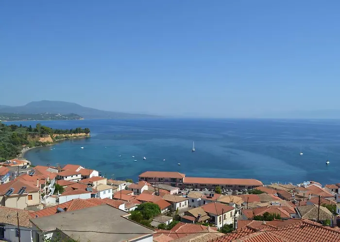 Panoramic Seaview - * Koróni