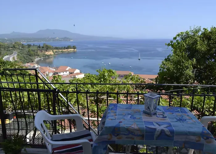 Panoramic Seaview - Koróni