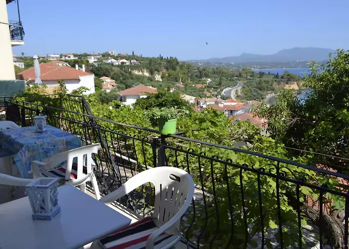 Lejlighed Panoramic Seaview - *